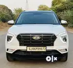 Hyundai Creta 1.4 DCT Turbo SX, 2020, Petrol
