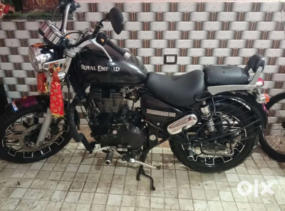 Fuly fine bike no qny issues
