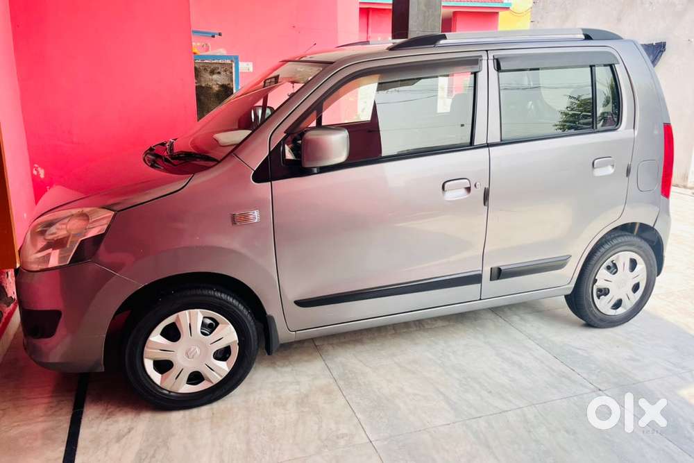 Maruti Suzuki Wagon R 2014 Petrol 64000 Km Driven