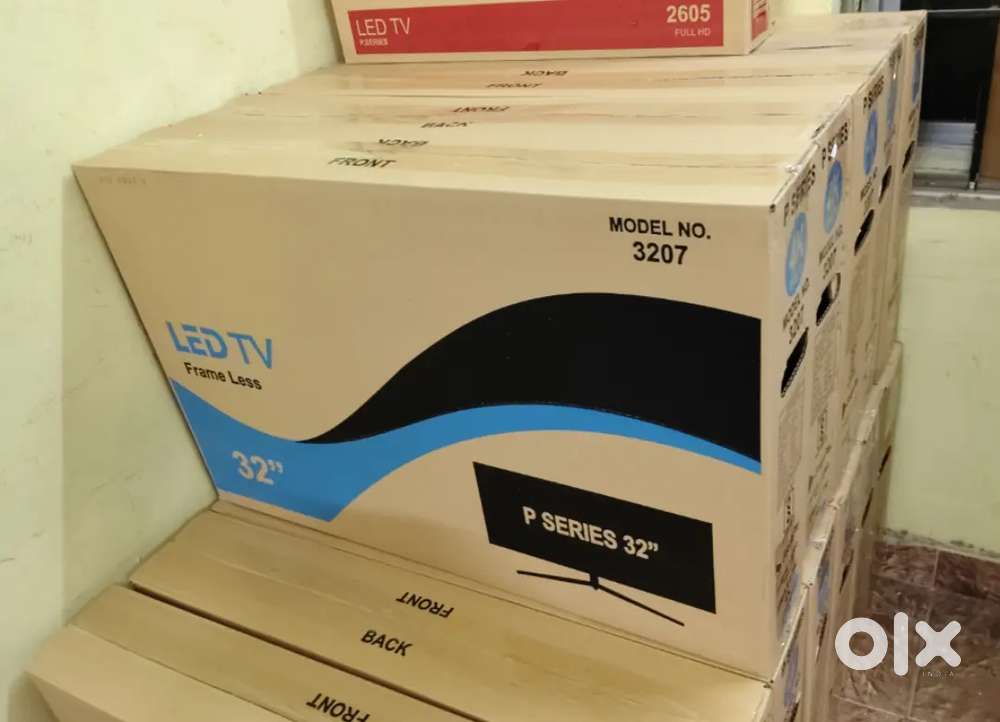 New Sony 40'' Android Smart Led TV