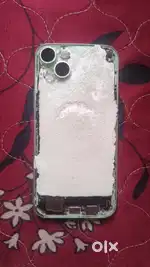 iPhone 15plus scrap mobile only mother board damage