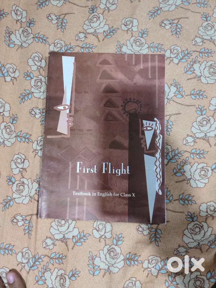 Ncert class 10 english book (unused)