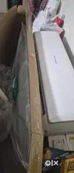 Mi 50 inch smart TV and Reconnect 1.5 ton inverter AC