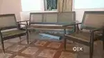 Teak Wood Sofa set
