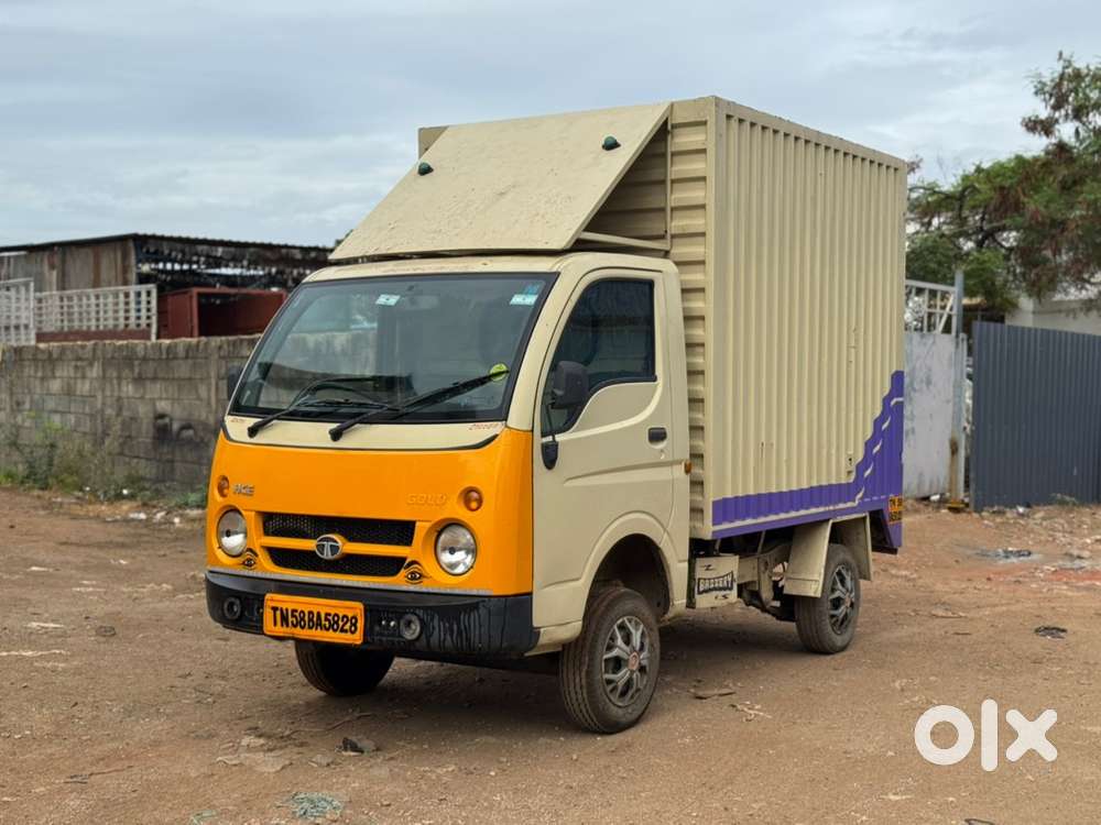 Tata ace gold bs4 (no def oil)
