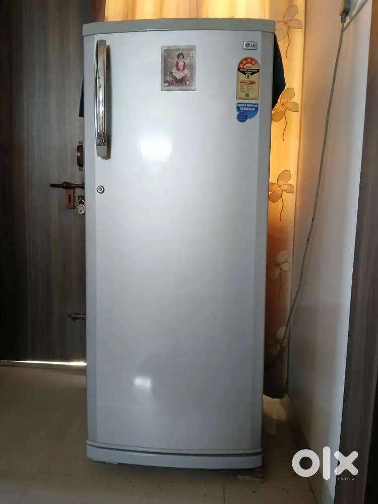L G REFRIGERATOR 330 L Cap