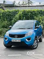 Tata Nexon 1.2 Revotron XM (S), 2018, Petrol