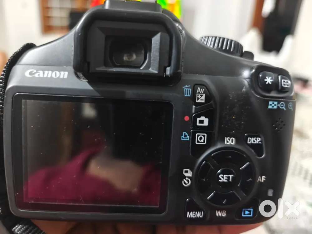 Canon 1100d