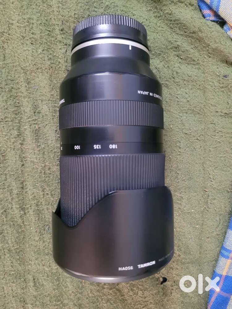 Tamron 70 to180 F.28