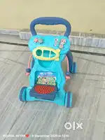 Baby Push Walker : Final Price -750 ,good condition