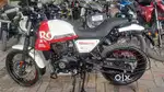HIMALAYAN SCRAM 411