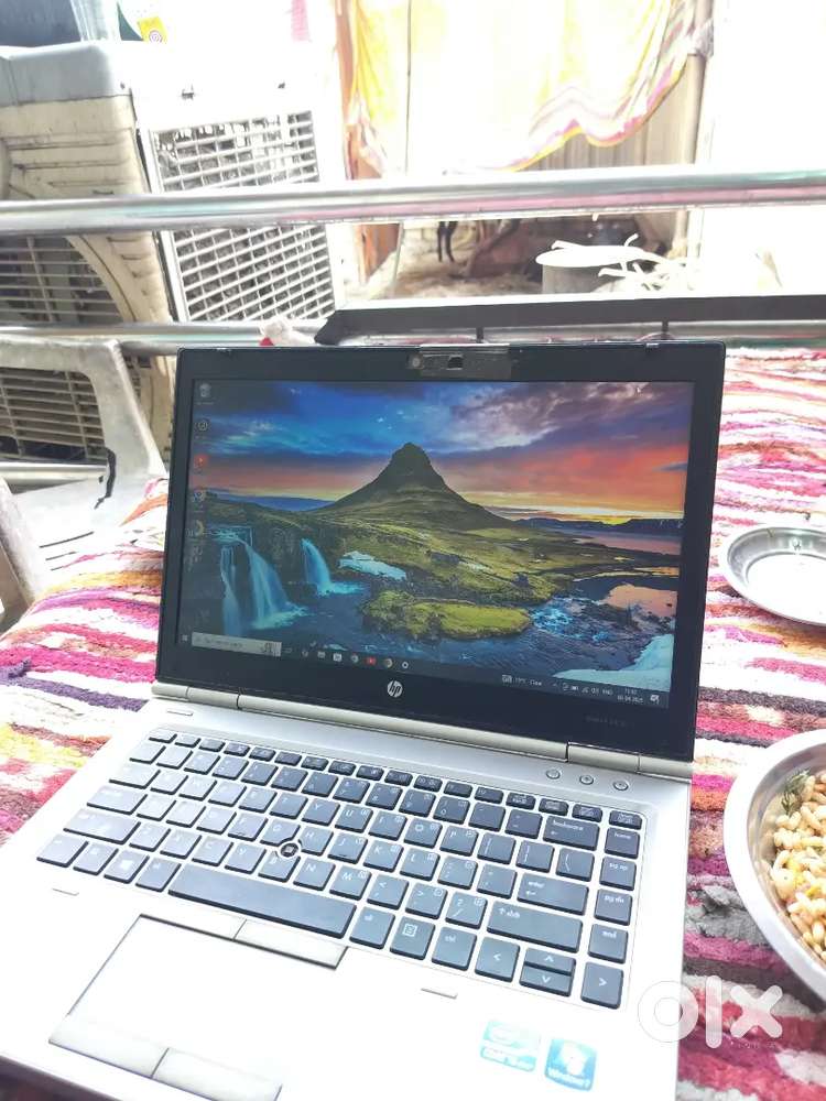 HP ELITEBOOK 8470P 8 GB DDR3 RAM 295 GB HARD DISK