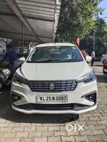 Maruti Suzuki Ertiga 2018-2022 1.4 VXI SHVS, 2019, Petrol