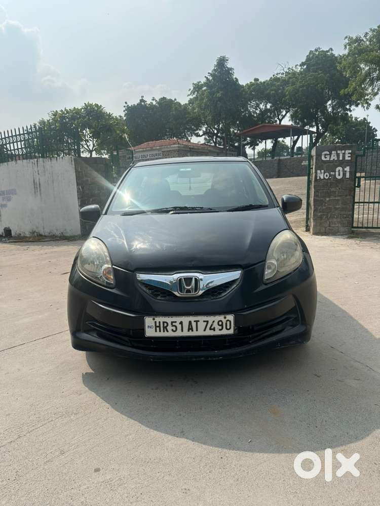 Honda Brio CNG & Hybrids 97000 Km Driven