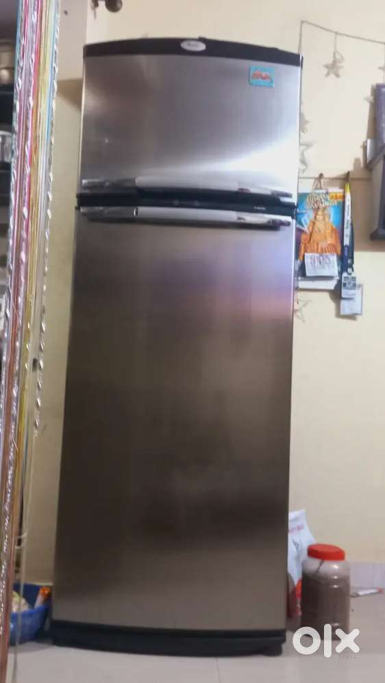 Whirlpool fridge