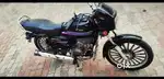 Splendor plus 54000 km driven
