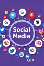 Wrok from social media platform