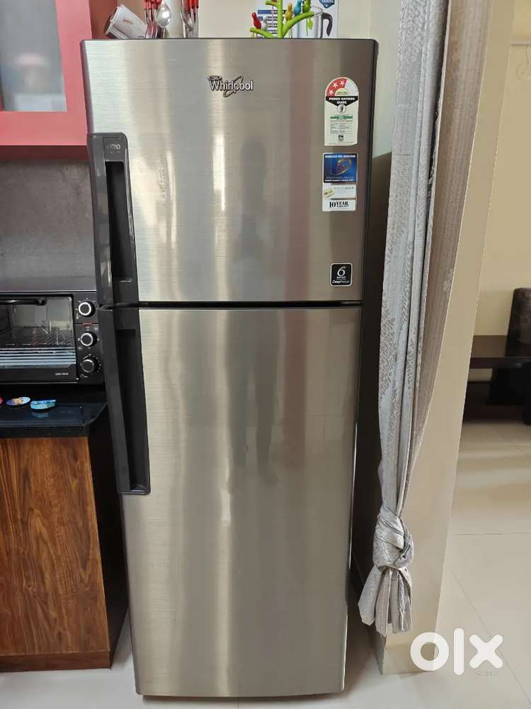 Whirlpool 265 liters Fridge