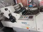 OFFSET DOT 116 PRINTING MACHINE, SIZE 11X16, GOOD CONDITION