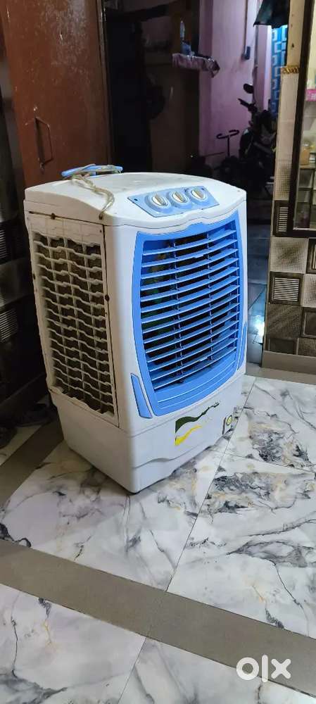 High speed cooler