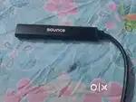Sounce 4-in-1 Portable USB Hub (Type-A to 4 USB-A Ports)
