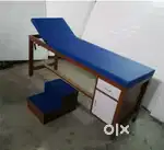 Hospital couch