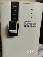 Aqua sure  water purifier with power adaptor