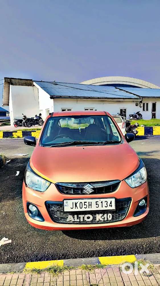 Maruti Suzuki Alto K10 2019