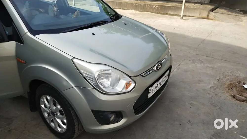 Ford Figo 2012 Diesel Well Maintained