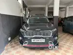 Kia Sonet 2023 Petrol Well Maintained
