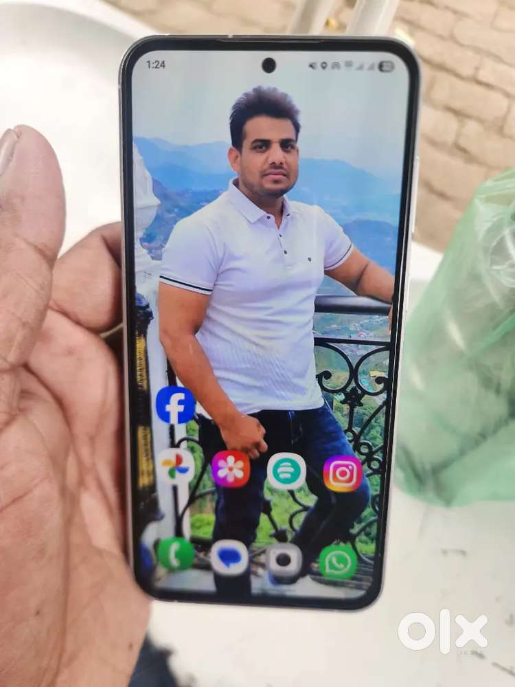 Samsung galaxy S 23fe Good Condition