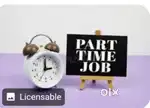 Home based part time jobs at home