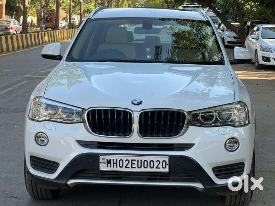 BMW X3 xDrive 20d Luxury Line, 2017, Diesel