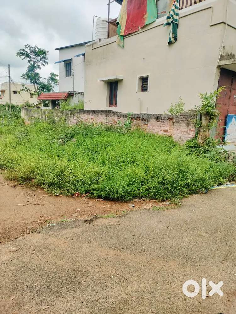 2400 sq.ft. Plot for Sale in Natarajapuram, M C. Road, Thanjavur