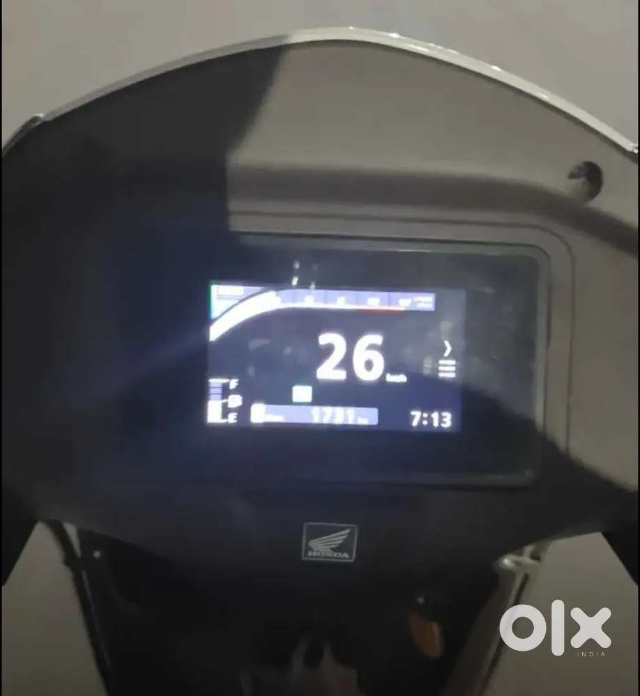 Honda Activa 125cc – 2025 New Edition  Excellent Condition
