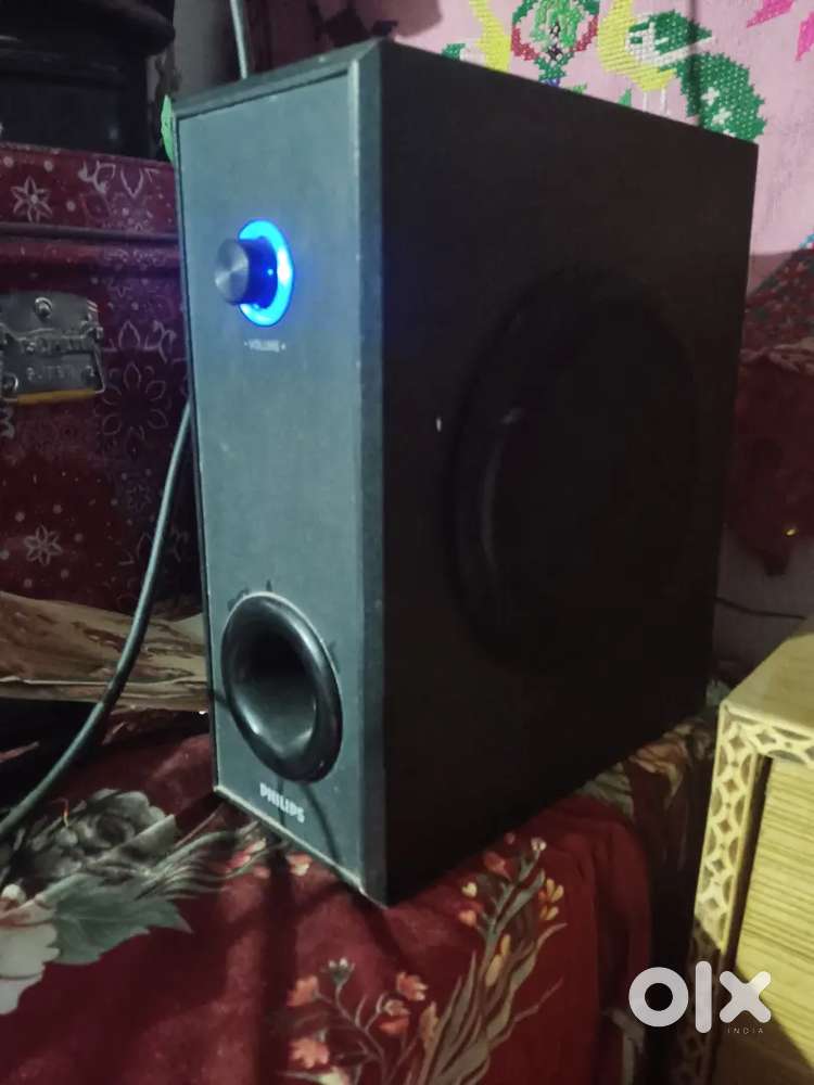 Phillips Home theatre