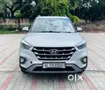 Hyundai Creta 1.6 E Plus, 2018, Petrol