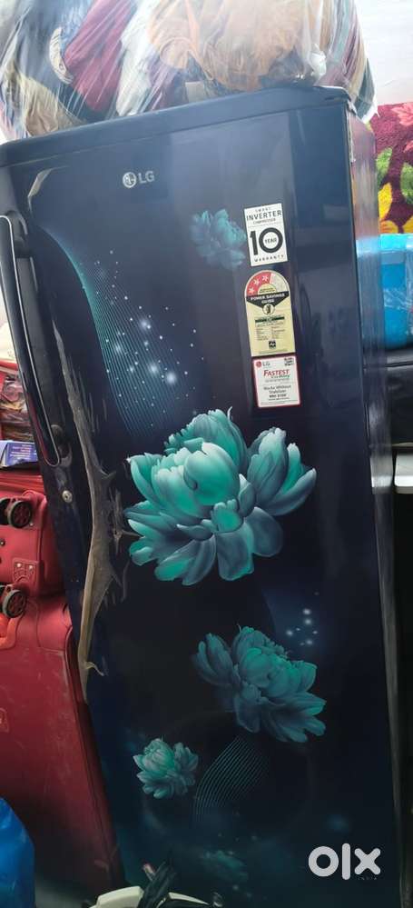 Lg freeze 270 litre