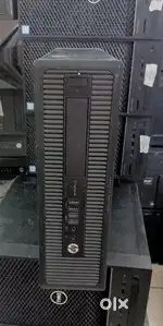 Hp i5 4th Gen | 8GB RAM  CPU COMPUTER : 6 MONTH WARRANTY