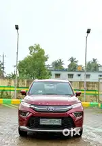 Toyota Urban Cruiser Hyryder 1.5 V Hybrid, 2024, Petrol