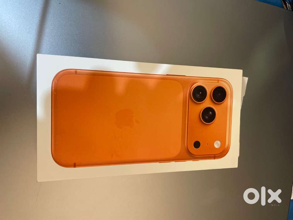 Iphone 17 Pro