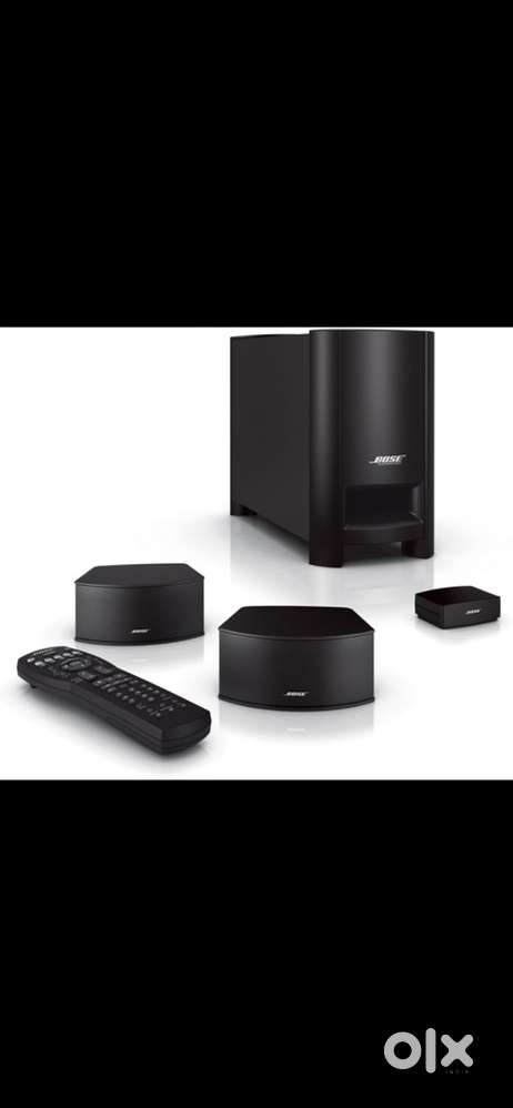 Bose cinemate GS series II BRAND NEW condition working so good