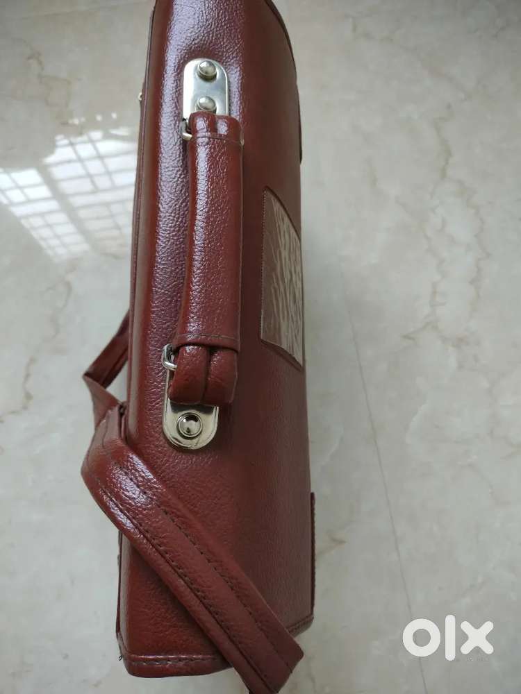 Laptop  leather BAG
