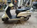 Hero maestro scooter koi problem nahi hai gadi main
