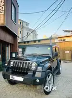 Mahindra Thar 2023 Diesel Good Condition