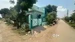Independent house for officer