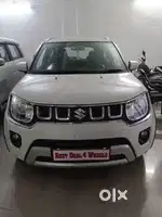Maruti Suzuki Ignis 1.3 Zeta, 2022, Petrol