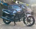 Honda Unicorn Bike