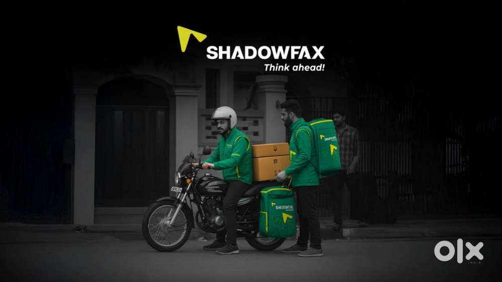 Wanted Delivery Raiders For ShadowFax Courier (Sirkazhi)
