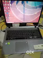 Asus X507, 8gb Ram, 52 SSD